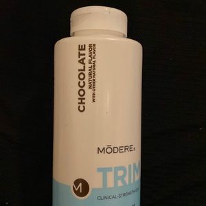 Trim chocolate modere